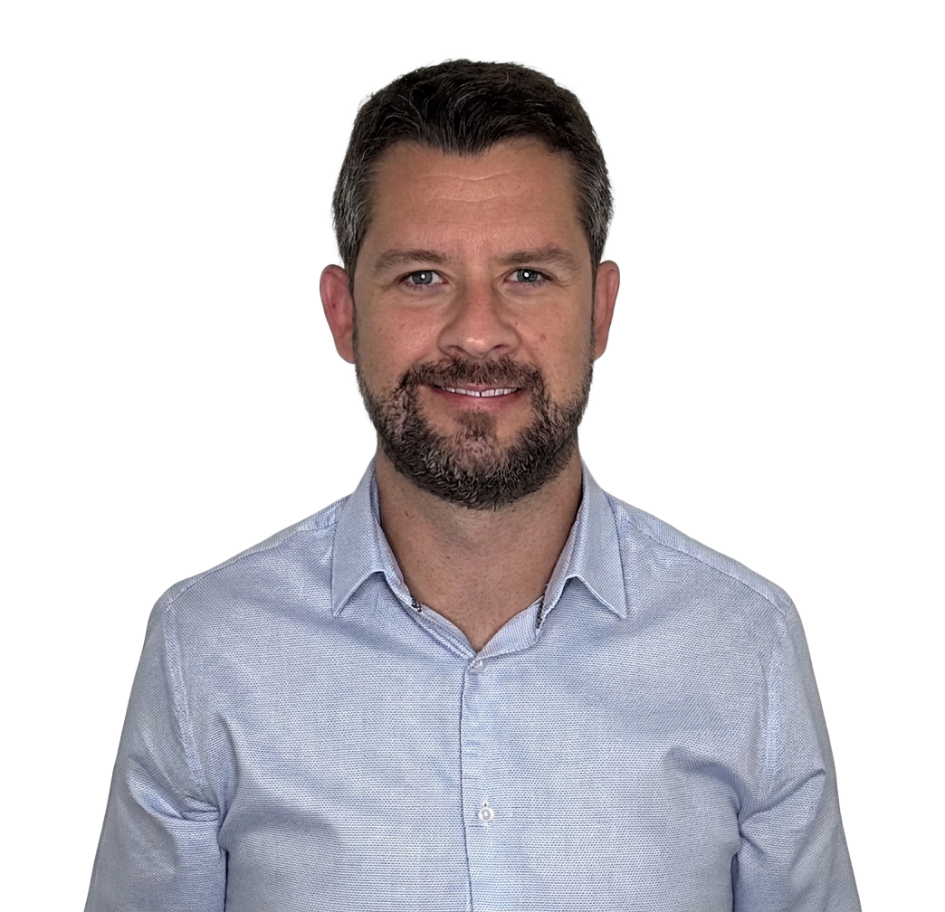 Portrait of Craig Clarkson, Founder & Managing Director of Altay AI